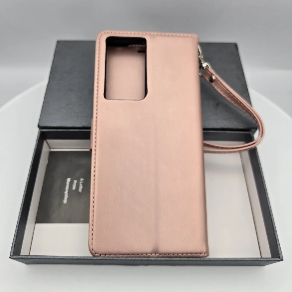 MONASAY 21+ Phone Wallet Case